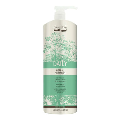 Natural Look Daily Herbal Shampoo