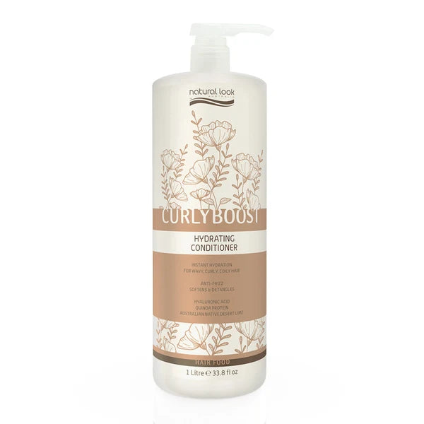 Natural Look Curly Boost Hydrating Conditioner