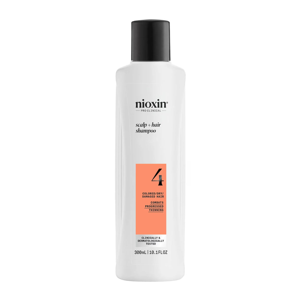 Wella NIOXIN Professional System 4 Cleanser Shampoo
