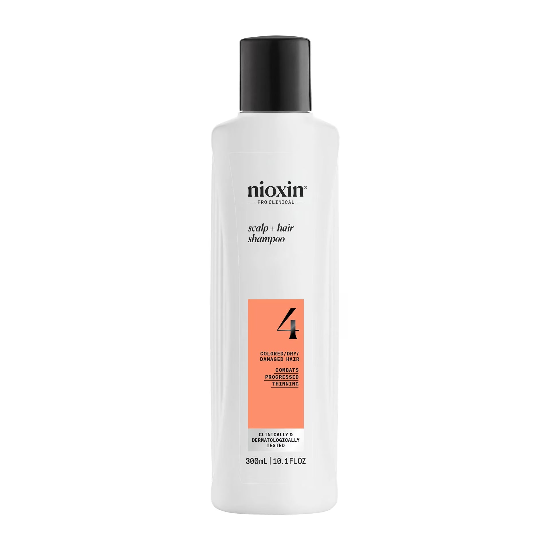 Wella NIOXIN Professional System 4 Cleanser Shampoo