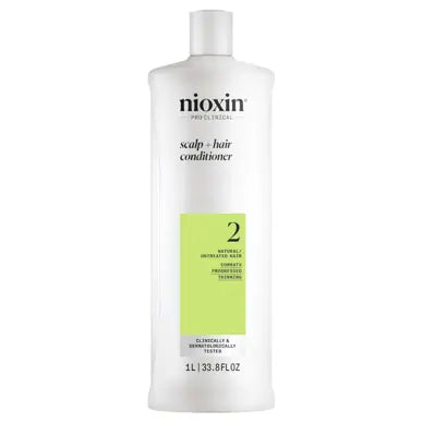 Wella NIOXIN Professional System 2 Cleanser Shampoo
