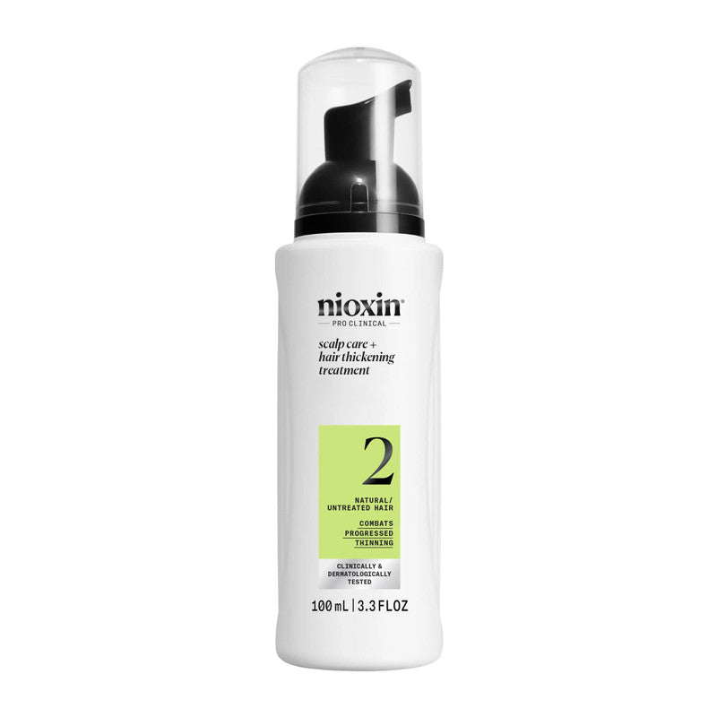 Wella NIOXIN Professional System 2 Scalp & Hair Treatment 100ml