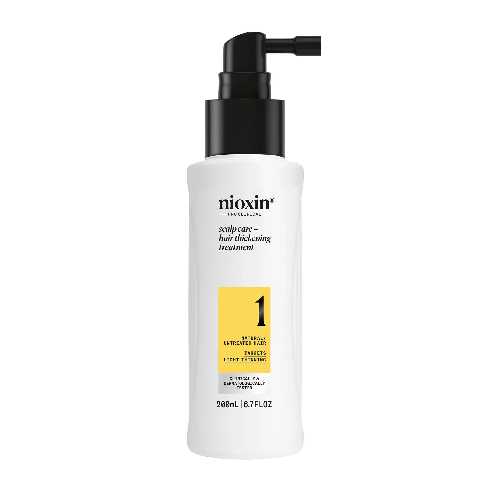 Wella NIOXIN Professional System 1 Scalp & Hair Treatment 100ml