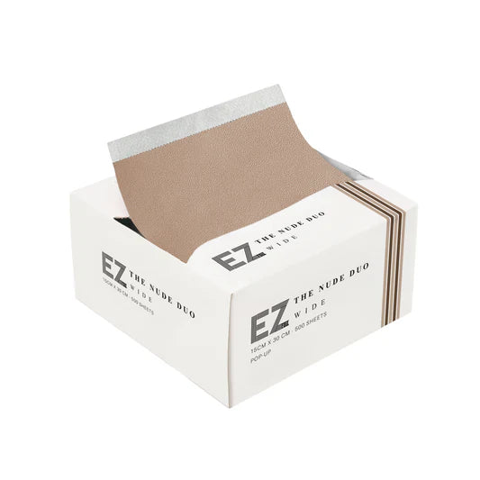 EZ Pop Up Wide Foil 500 sheets