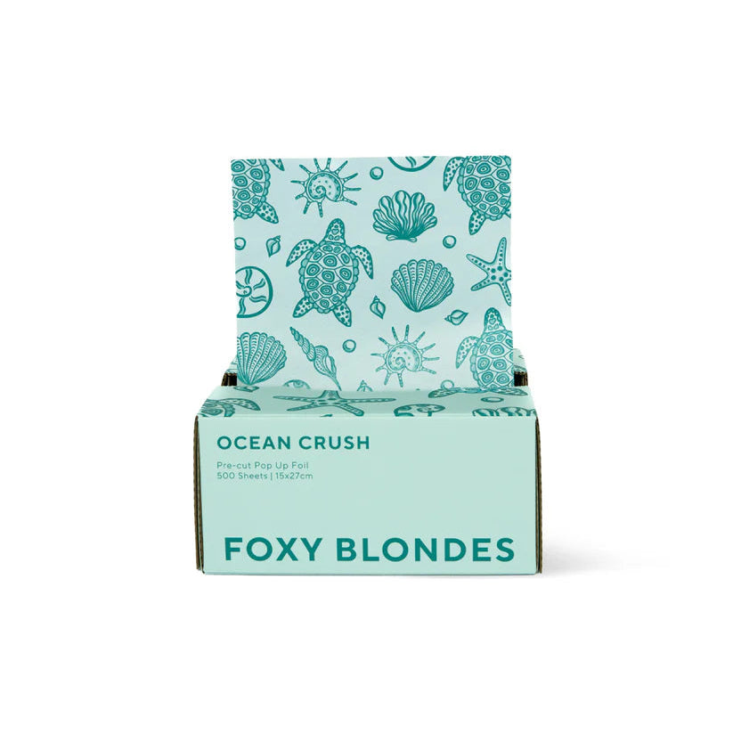 Foxy Blondes Pop Up Foils 500 sheets 15x 27cm - Variety of Prints