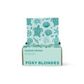 Foxy Blondes Pop Up Foils 500 Sheets 15 x 27cm - Ocean Crush