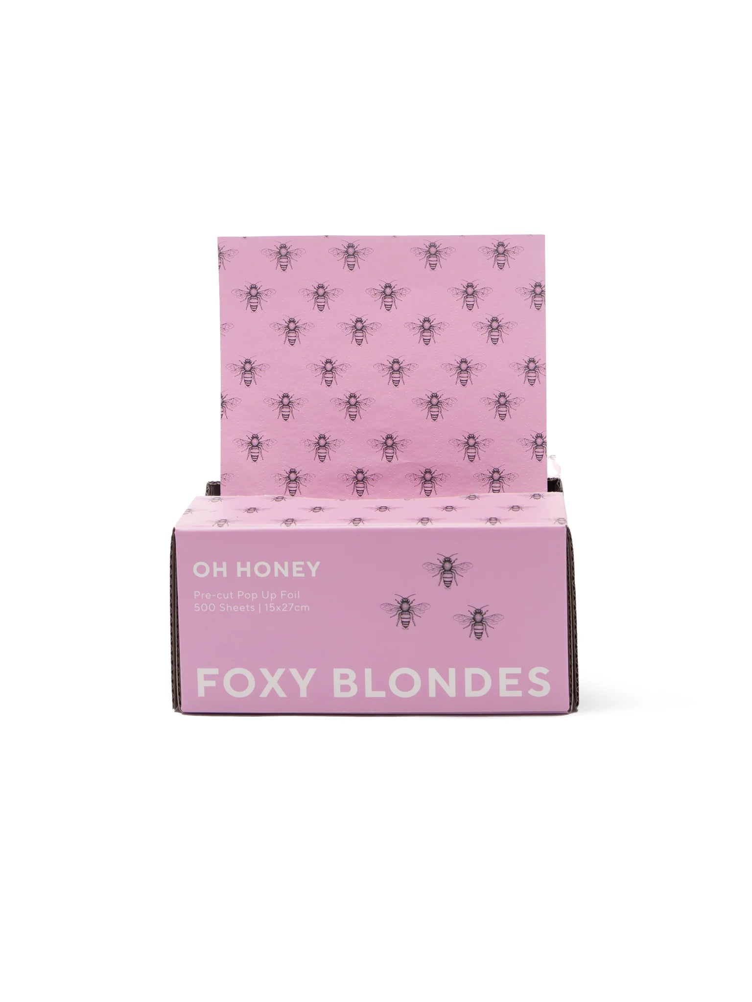 Foxy Blondes Pop Up Foils 500 sheets 15x 27cm - Variety of Prints