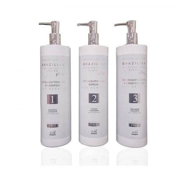 Punti Di Vista - Keratin Liss Care Straightening System 1Ltr