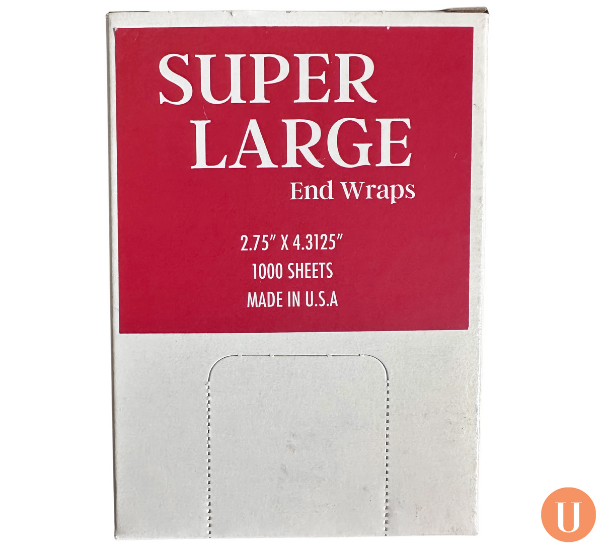 Hi Lift Perm Papers Super Large 2.75"x4.31" 1000 sheets