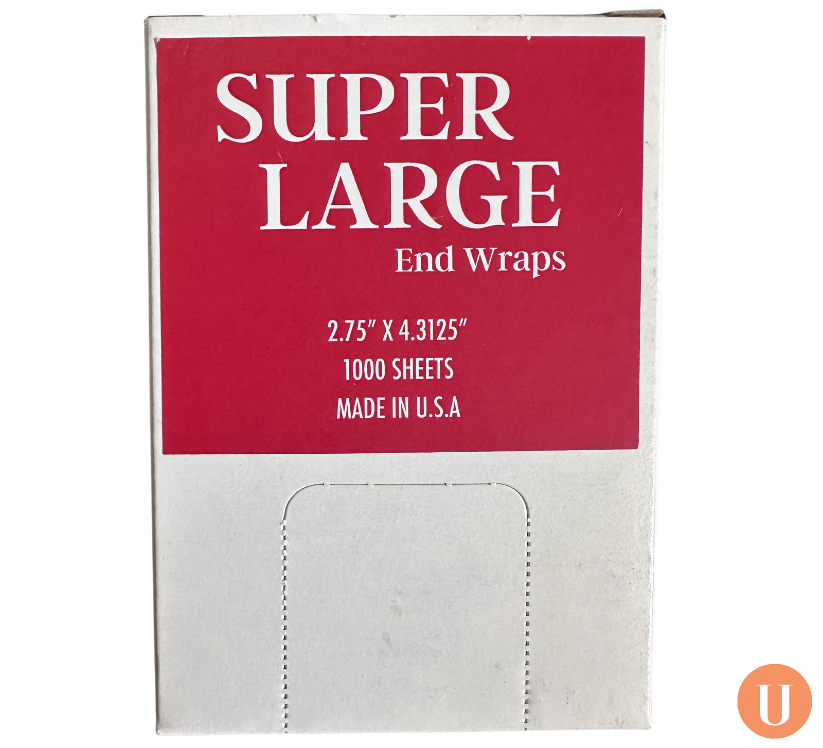 Hi Lift Perm Papers Super Large 2.75"x4.31" 1000 sheets