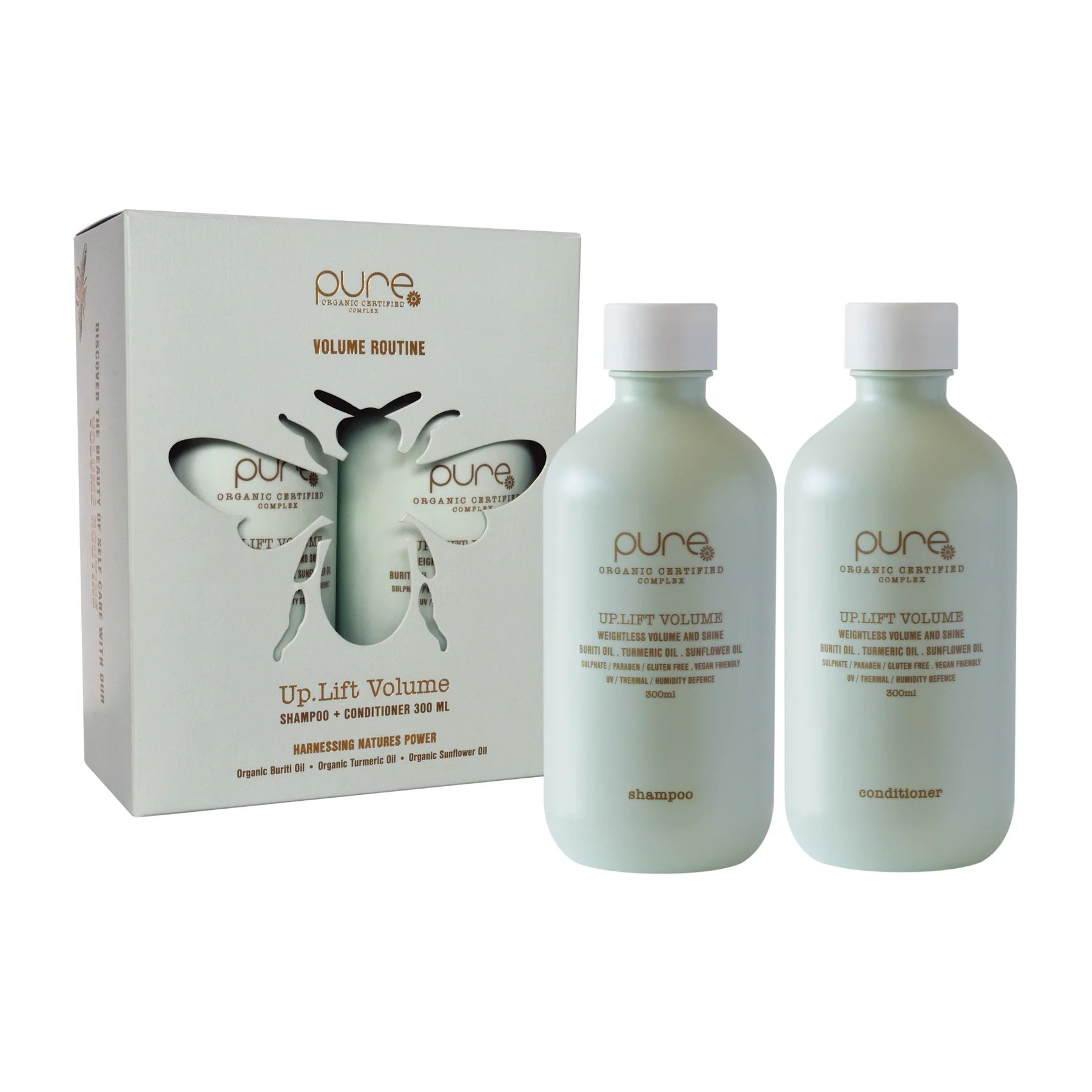PURE Up-lift Volume Duo Pack
