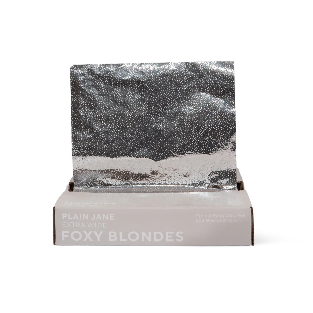 Foxy Blondes Extra Wide Pop Up 20cm x 35cm