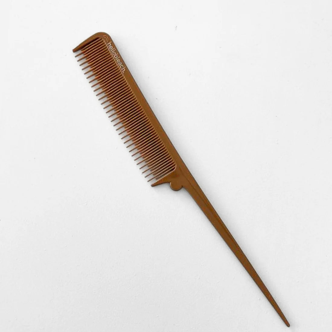 Hello Bleach - Plastic Tail Comb - Variety of Colors
