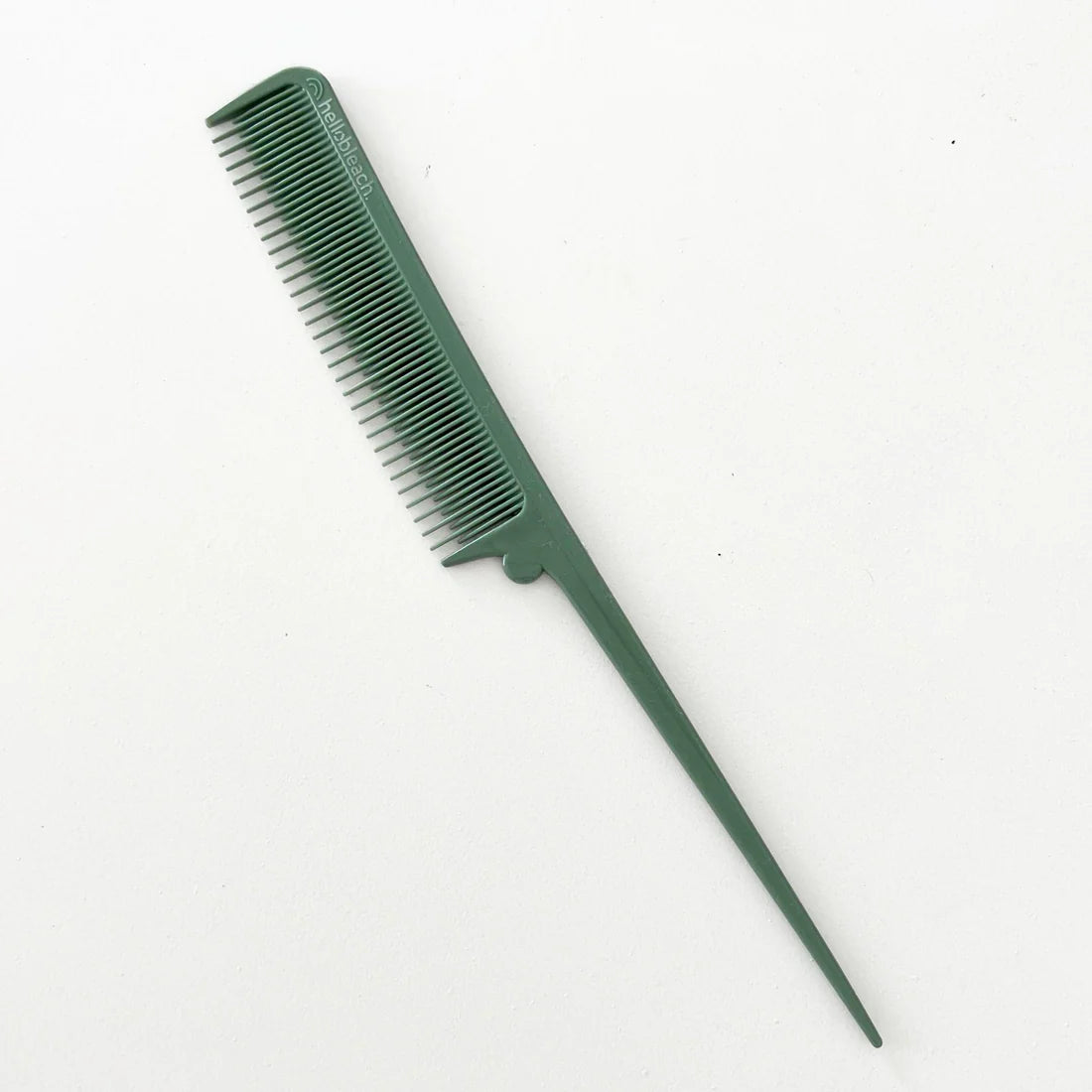 Hello Bleach - Plastic Tail Comb - Variety of Colors