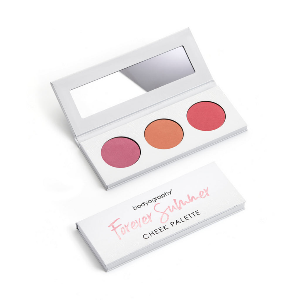 Bodyography Expression Palette (PRESSED Shadow)