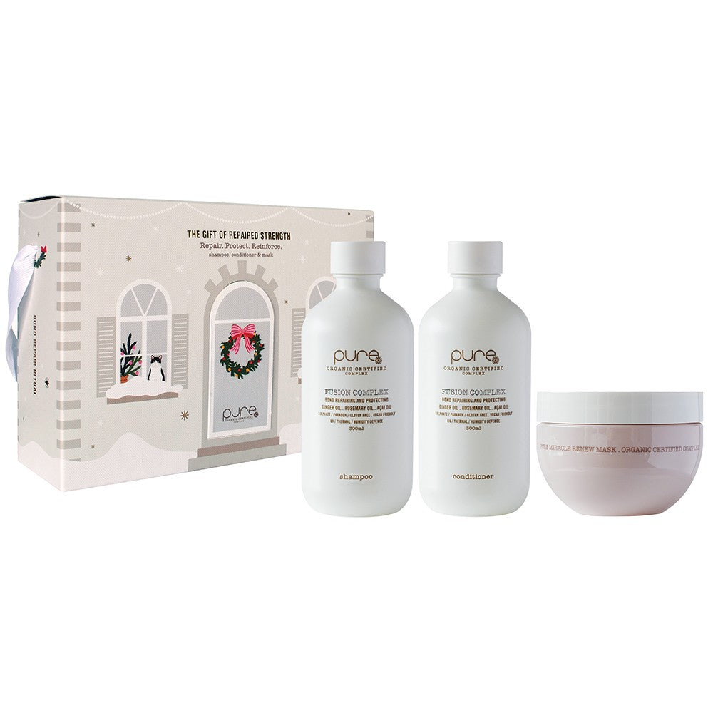 Pure Fusion Complex Christmas Trio