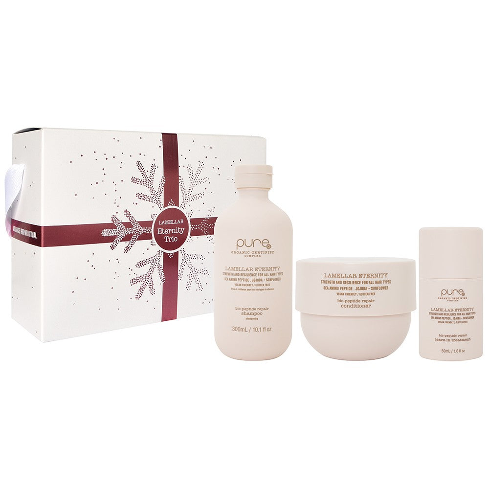 PURE Lamellar Eternity Xmas Trio