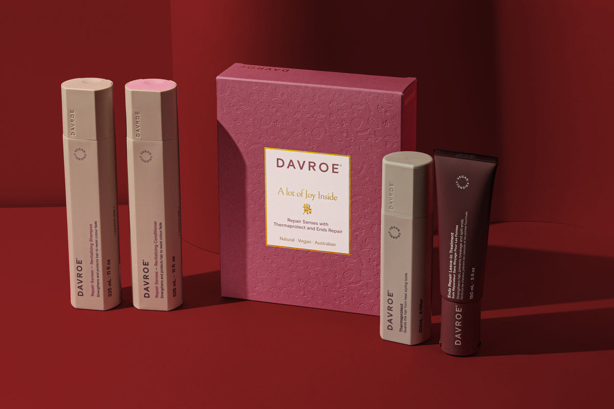 Davroe Christmas Repair Senses Quad