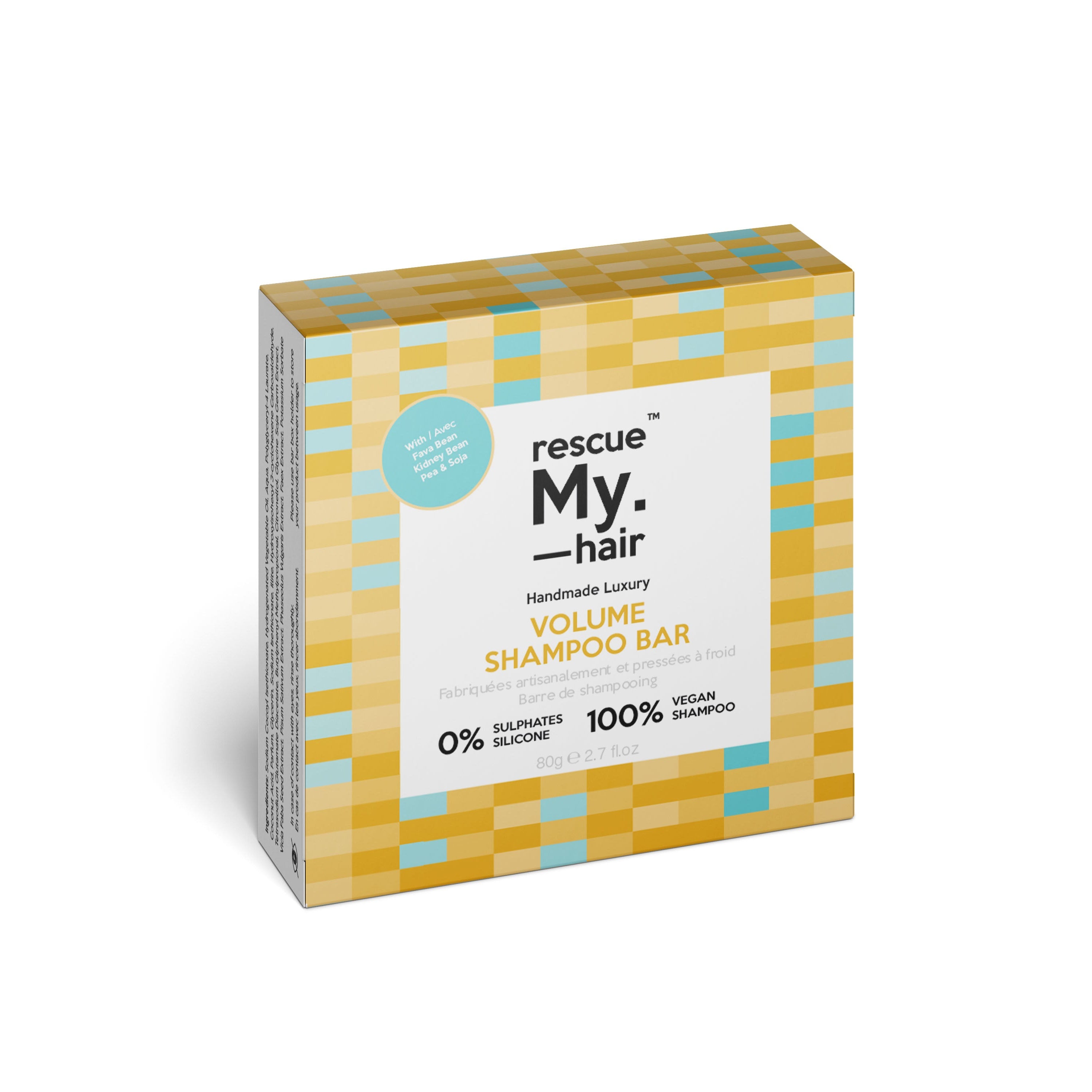 Rescue My Hair Shampoo Bars