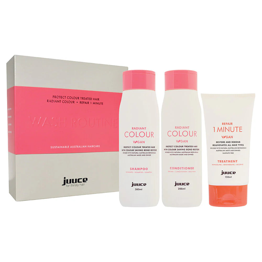 Juuce Radiant Colour Trio