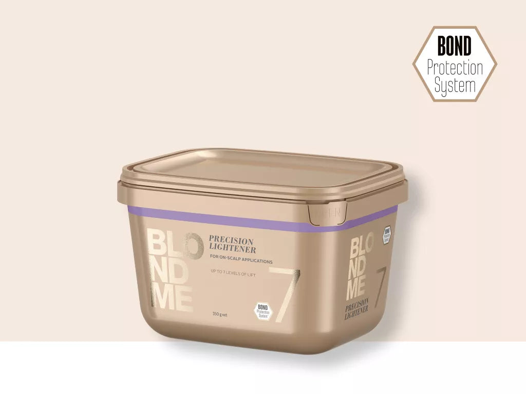 Schwarzkopf Blondme Precision Lightener 350g tub