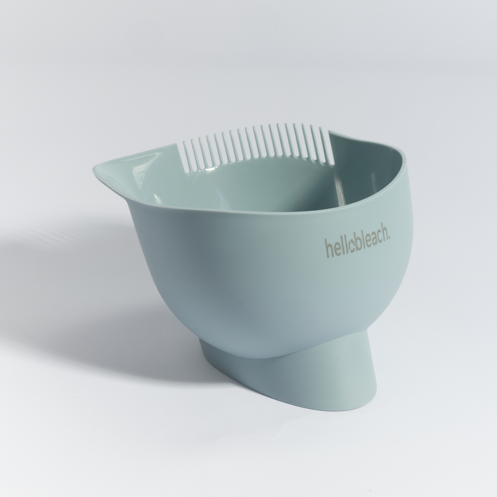 Hello Bleach - Deep Tint bowl with Teeth - Variety of Colours