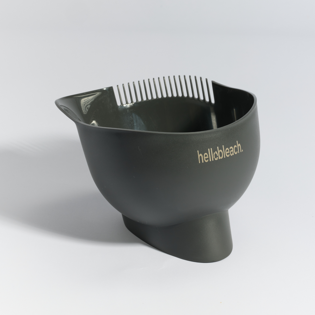 Hello Bleach - Deep Tint bowl with Teeth - Variety of Colours
