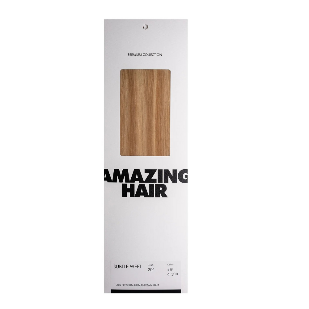 Amazing Hair Subtle Premium Weft Extensions 20"