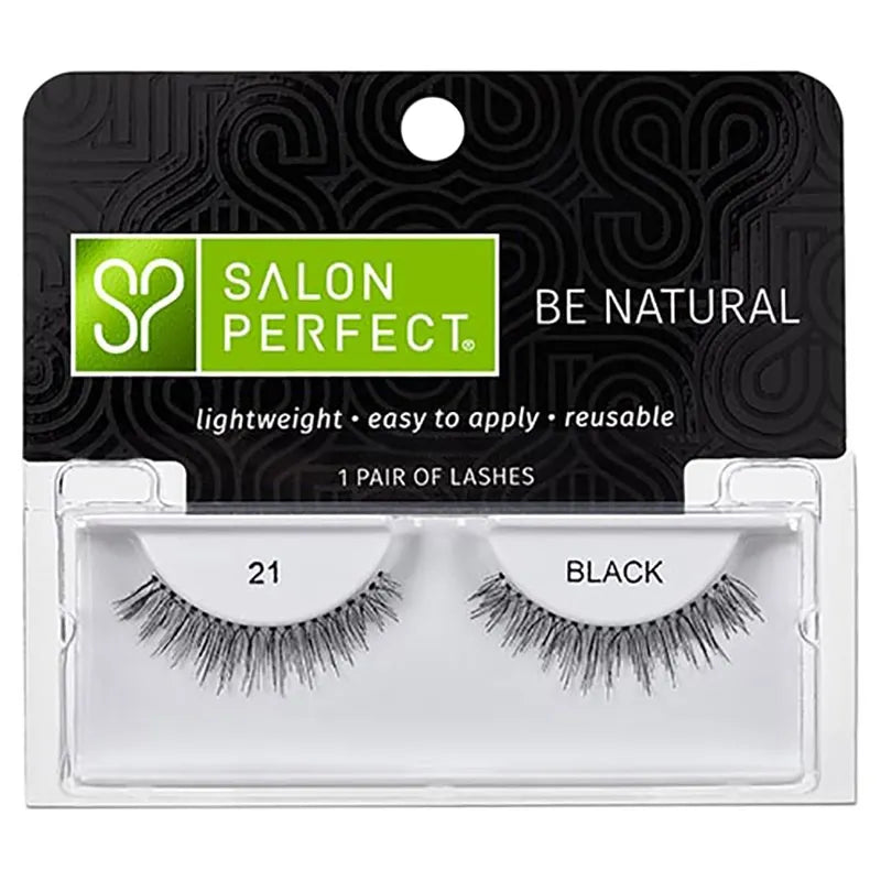 Salon Perfect Be Natural Black 21