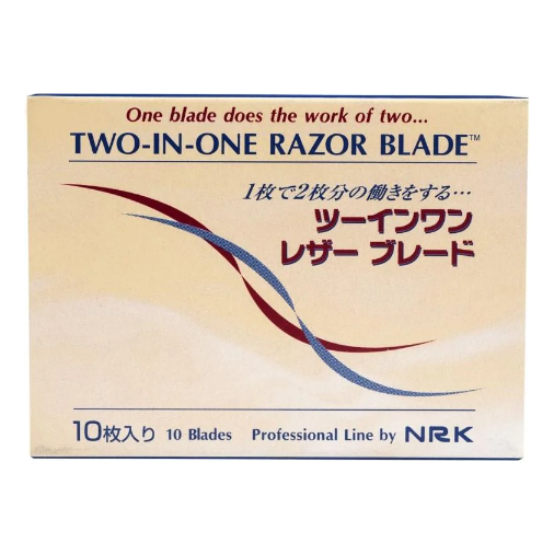 Dateline Two in One Razor 1 pack