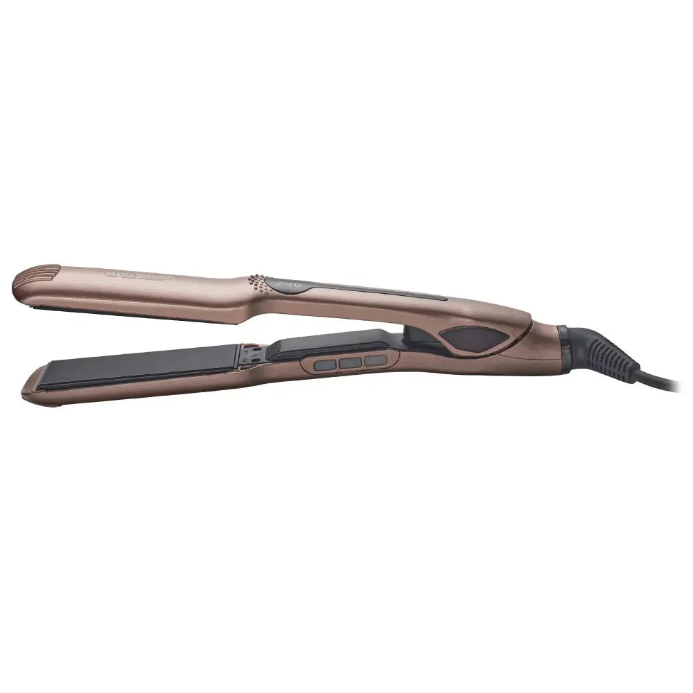 Speedy 240 ProStyler Hair Straightener – Wide Plate, Limited Edition Gold Colour