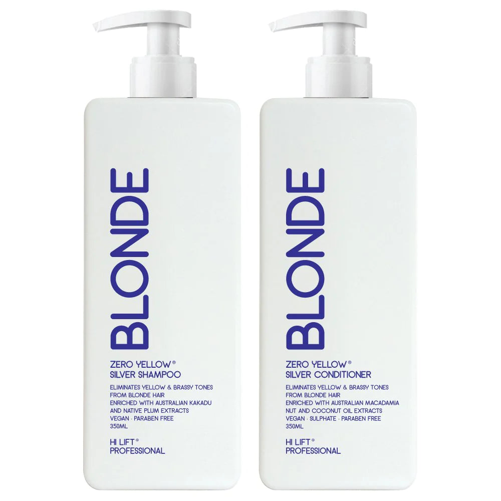Hi Lift Blonde Duo Pack 350ml
