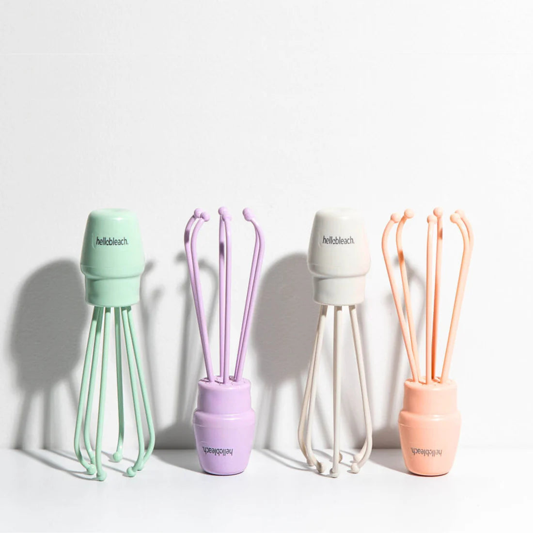 Hello Bleach - The Whisk