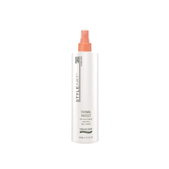 Natural Look Style Art Thermal Protect