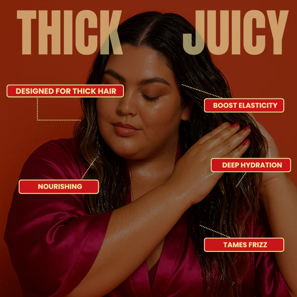 Lil J Thick & Juicy Shampoo