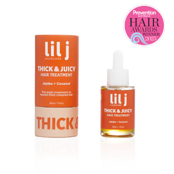 Lil J Thick & Juicy Hair Treatment 30ml