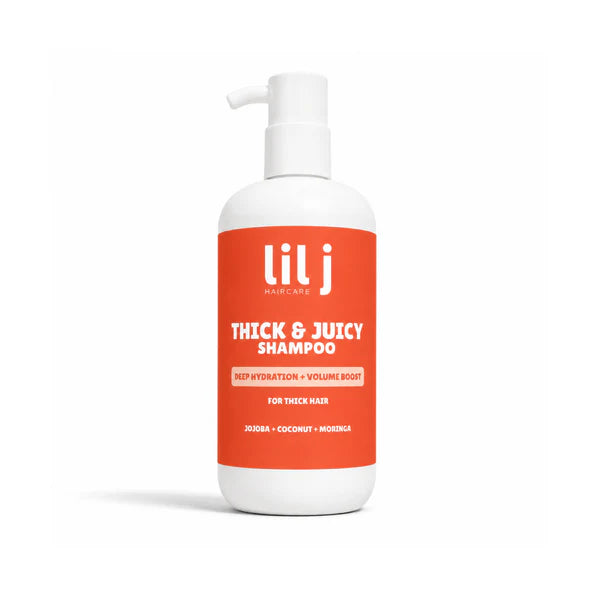 Lil J Thick & Juicy Shampoo