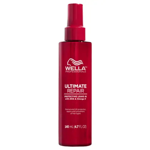 Wella Ultimate Repair Protective Leave In 140ml Step 4