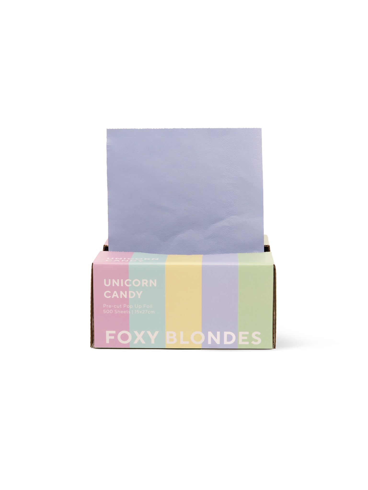 Foxy Blondes Pop Up Foils 500 sheets 15x 27cm - Variety of Prints