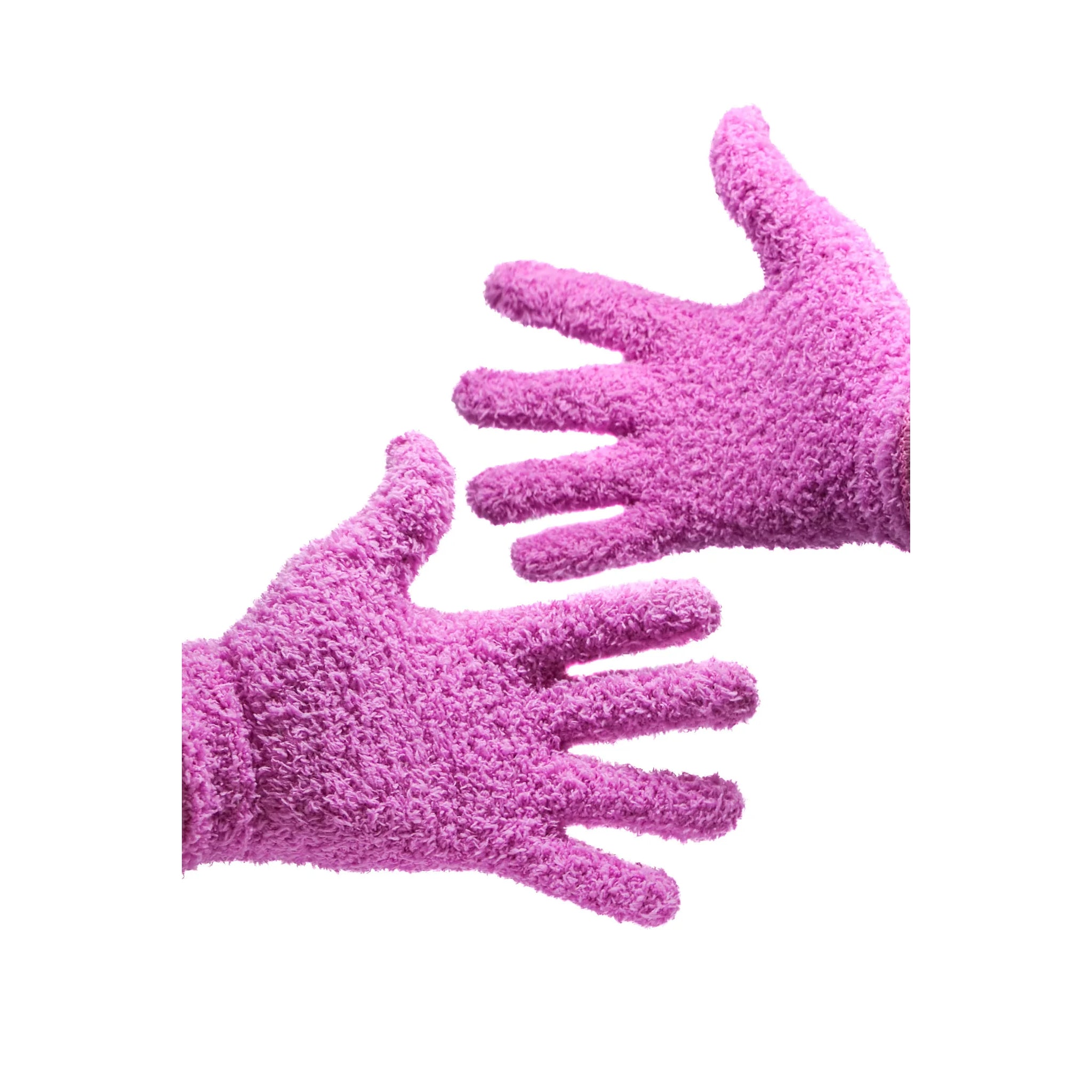 Foxy Blondes Balyage Gloves pink