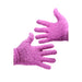 Foxy Blondes Balyage Gloves pink