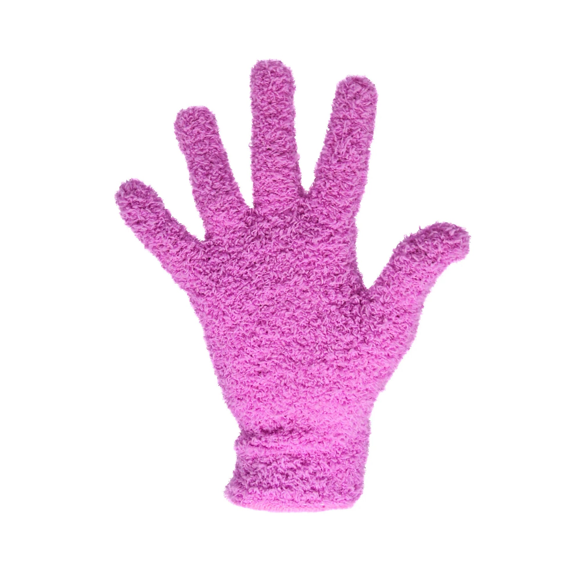 Foxy Blondes Balyage Gloves pink