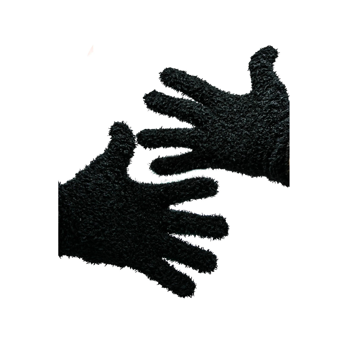 Foxy Blondes Balyage Gloves black