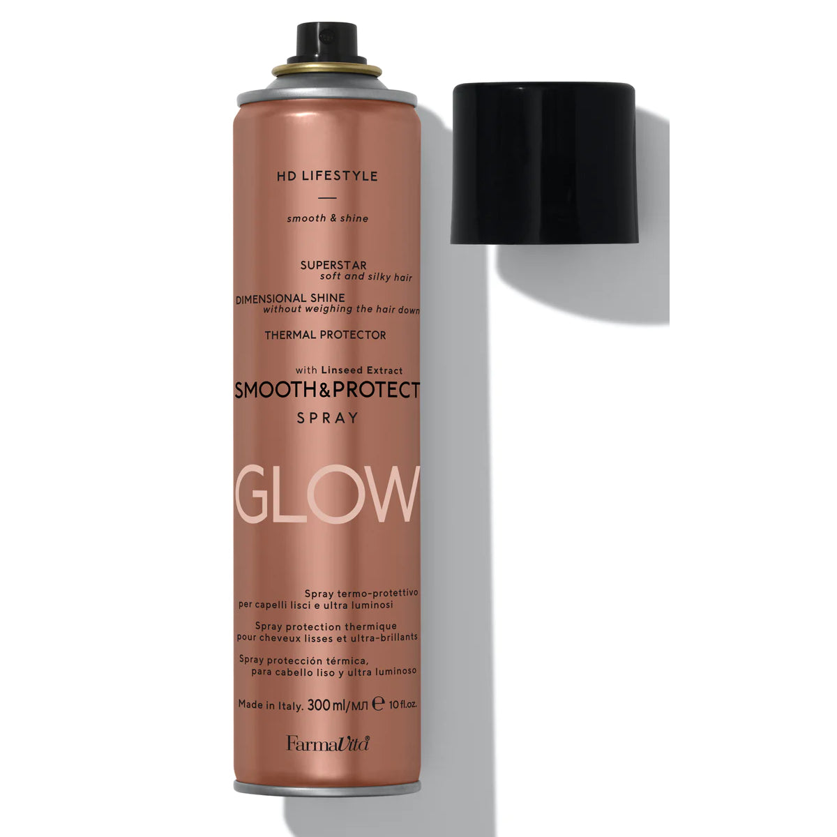 HD Smooth Glow Spray 300ml