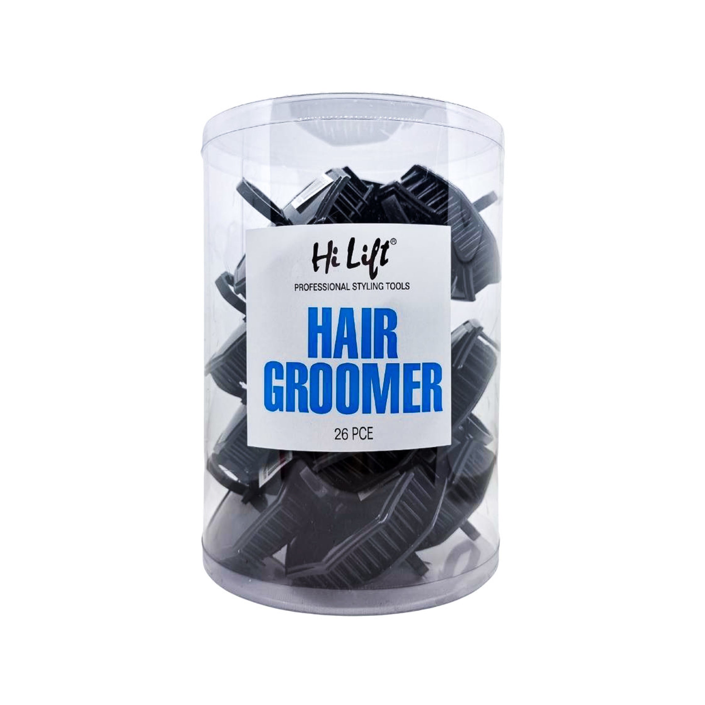 Hi Lift Groomer 26pce scalp brush