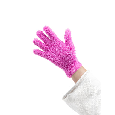 Foxy Blondes Balyage Gloves pink