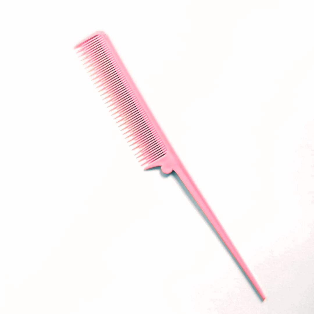 Hello Bleach - Plastic Tail Comb - Variety of Colours