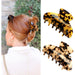 Tortoiseshell Claw Clip