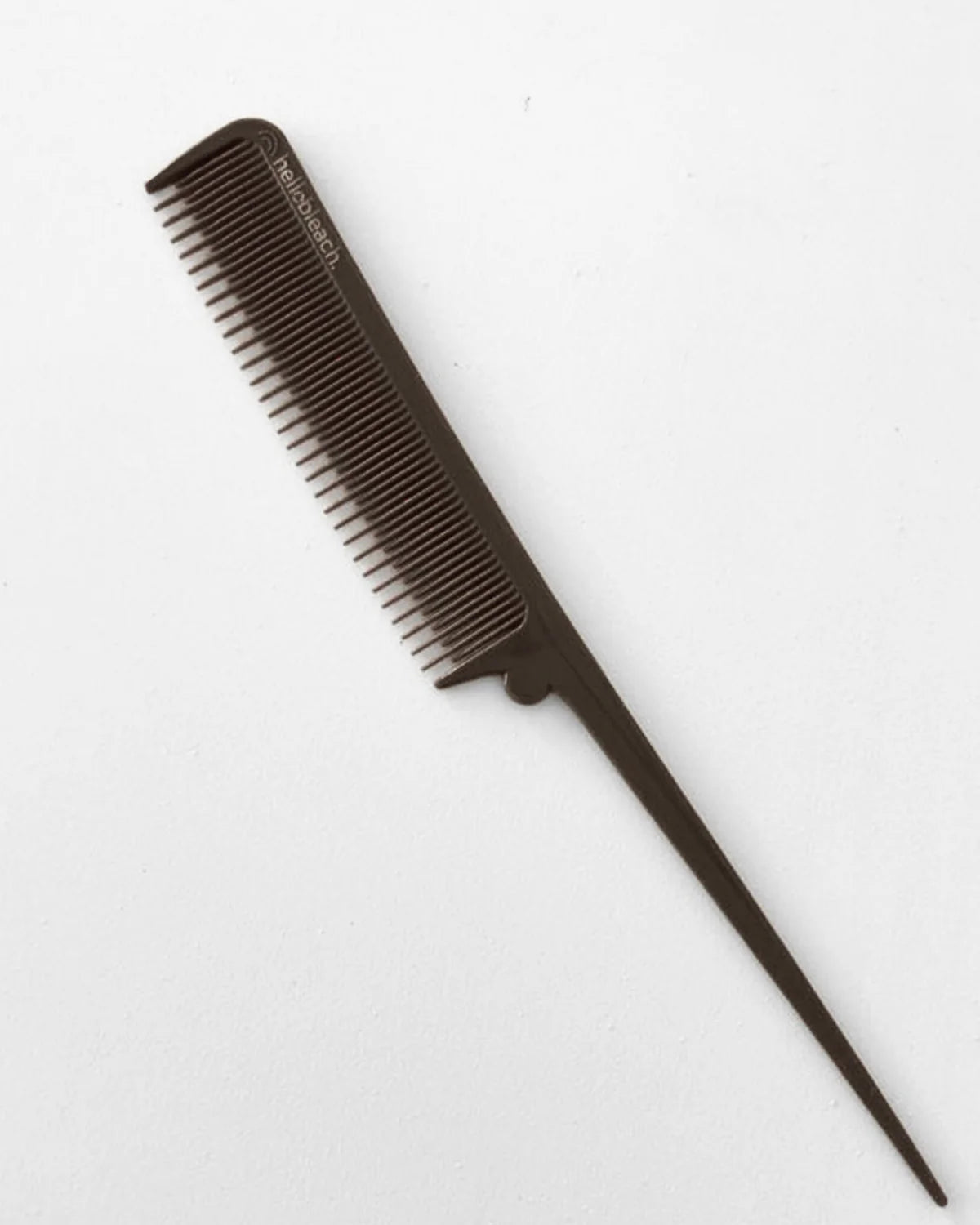 Hello Bleach - Plastic Tail Comb - Variety of Colors