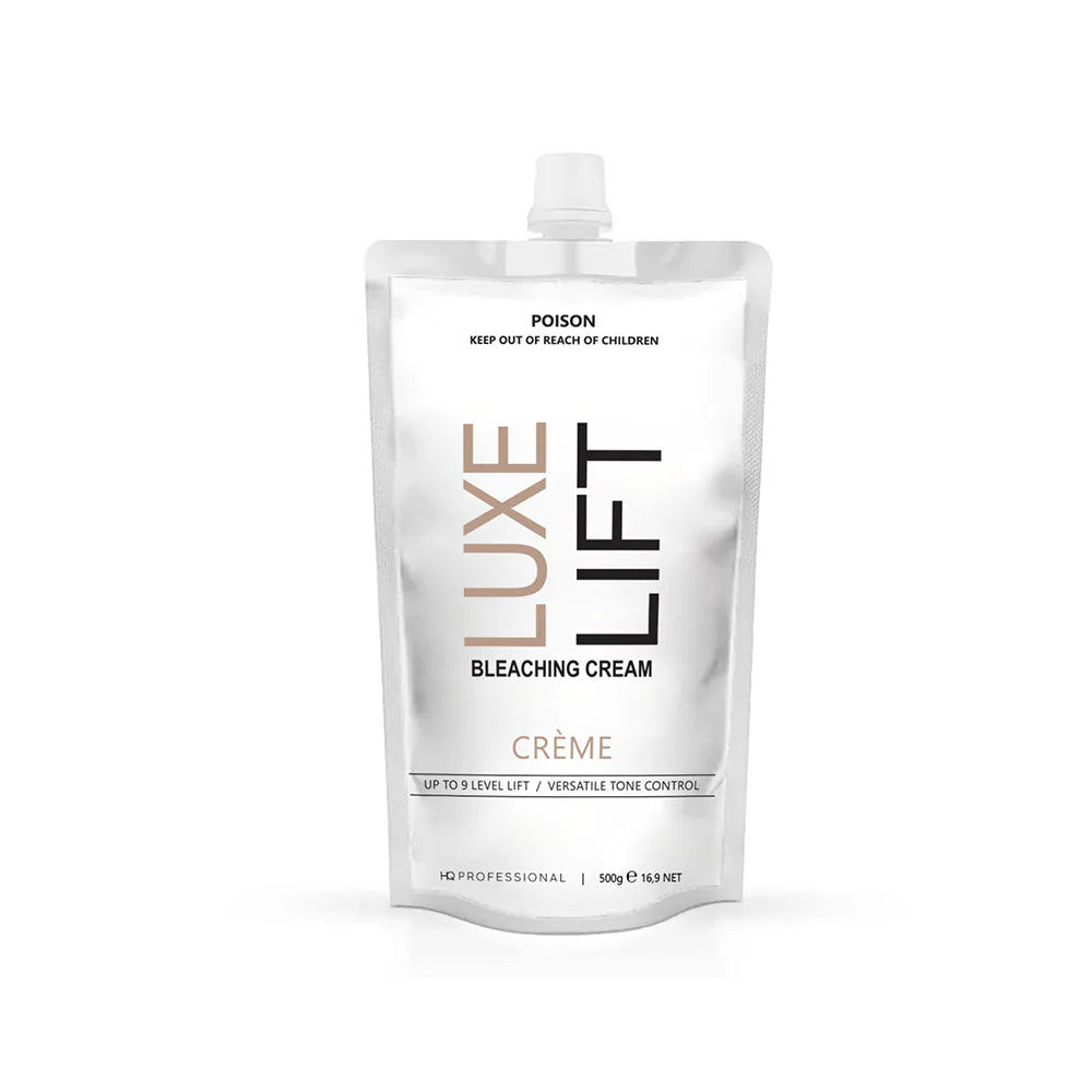 HQ Luxe Lift Bleach Cream 500g